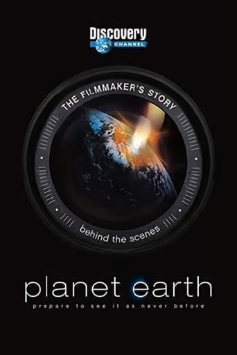 Planet Earth: The Filmmaker's Story poster - Find streaming availability