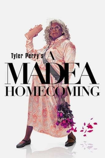 Tyler Perry's A Madea Homecoming poster - Find streaming availability