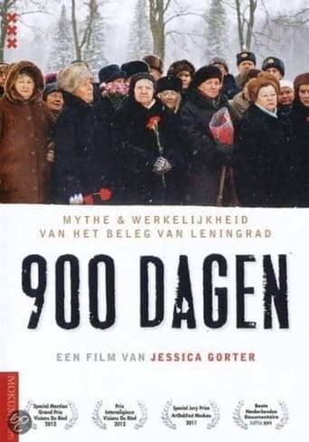 900 Days poster - Find streaming availability