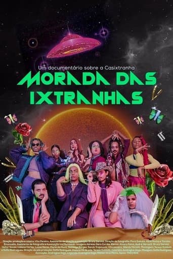 Morada das Ixtranhas poster - Find streaming availability