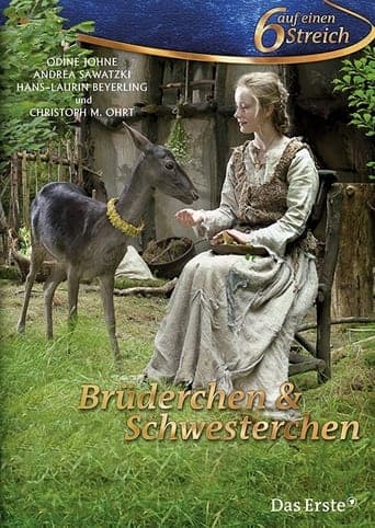 Brüderchen und Schwesterchen poster - Find streaming availability