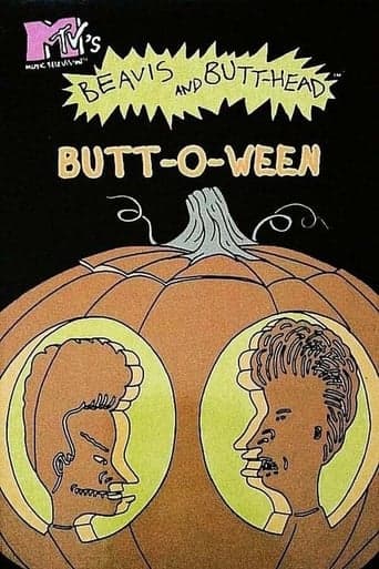 Beavis and Butt-Head: Butt-O-Ween poster - Find streaming availability