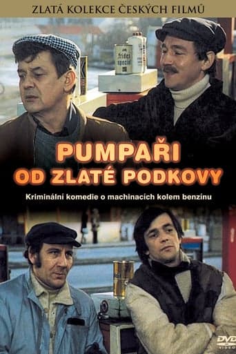 Pumpaři od Zlaté podkovy poster - Find streaming availability