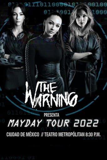 The Warning - Live at Teatro Metropólitan poster - Find streaming availability