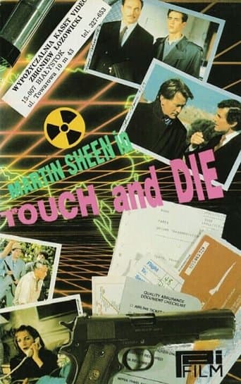 Touch and Die poster - Find streaming availability