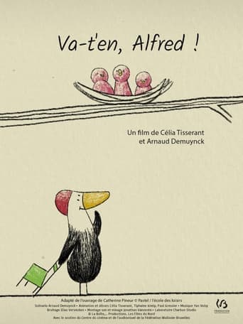 Go Away, Alfred! poster - Find streaming availability