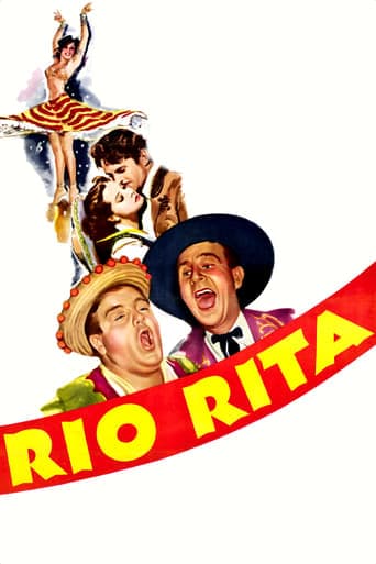 Rio Rita poster - Find streaming availability