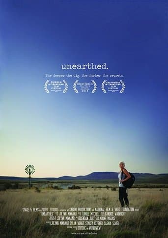 Unearthed poster - Find streaming availability