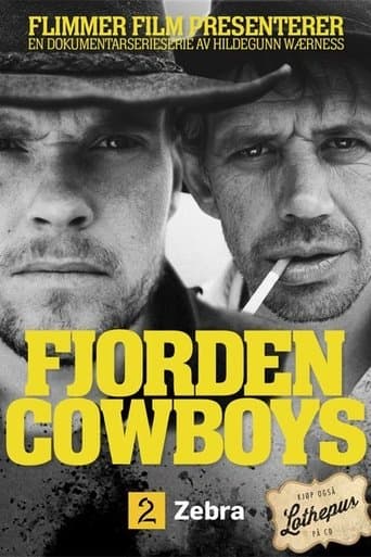 Fjorden Cowboys poster - Find streaming availability