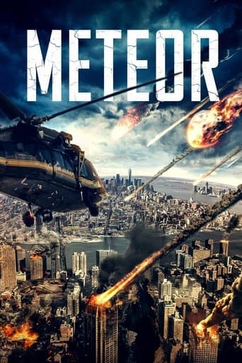 Meteor poster - Find streaming availability