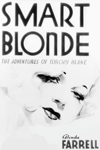 Smart Blonde poster - Find streaming availability