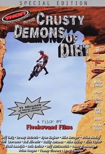 Crusty Demons of Dirt poster - Find streaming availability