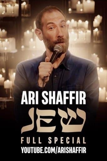 Ari Shaffir: JEW poster - Find streaming availability