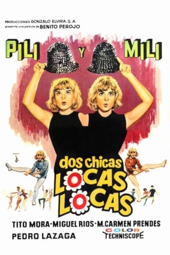 Dos chicas locas locas poster - Find streaming availability