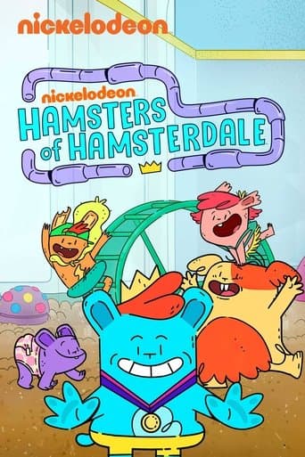 Hamsters of Hamsterdale poster - Find streaming availability