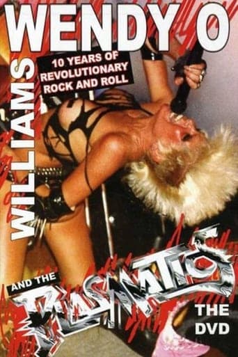 Wendy O. Williams and the Plasmatics - 10 Years of Revolutionary Rock and Roll poster - Find streaming availability