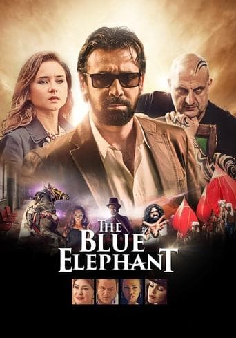 The Blue Elephant poster - Find streaming availability