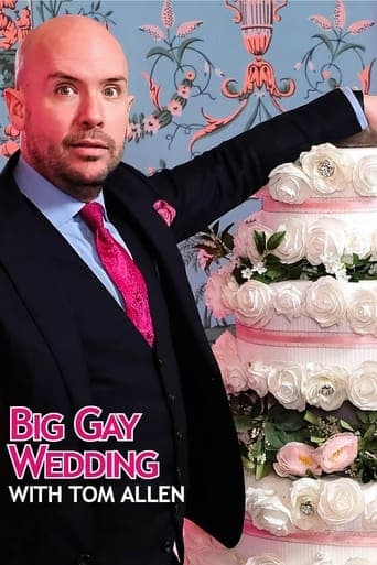 Big Gay Wedding with Tom Allen poster - Find streaming availability