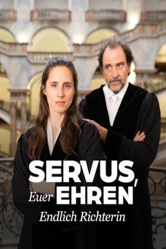 Servus, Euer Ehren - Endlich Richterin poster - Find streaming availability