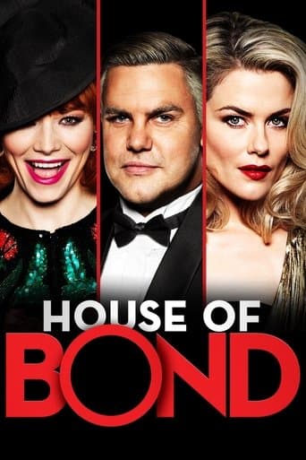 House of Bond poster - Find streaming availability