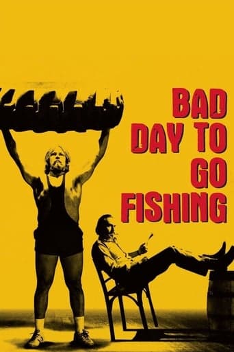 Bad Day to Go Fishing poster - Find streaming availability