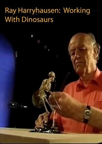 Ray Harryhausen: Working with Dinosaurs poster - Find streaming availability