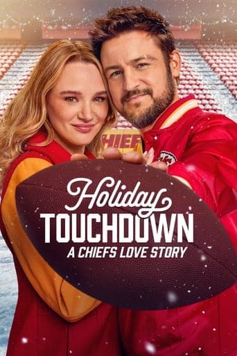 Holiday Touchdown: A Chiefs Love Story poster - Find streaming availability