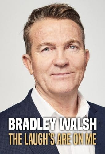 Bradley Walsh: The Laugh's on Me poster - Find streaming availability