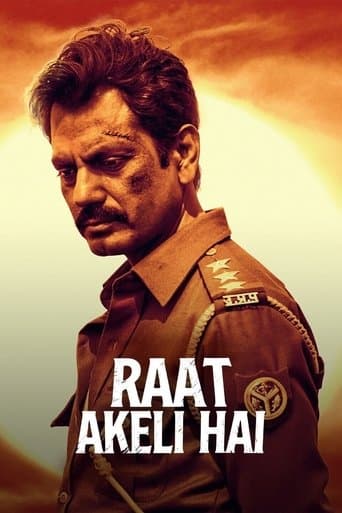 Raat Akeli Hai poster - Find streaming availability