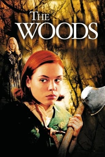 The Woods poster - Find streaming availability