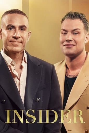 Insider poster - Find streaming availability
