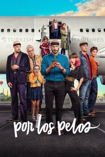 Por los pelos poster - Find streaming availability