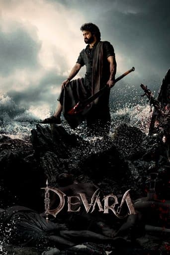 Devara: Part 1 poster - Find streaming availability