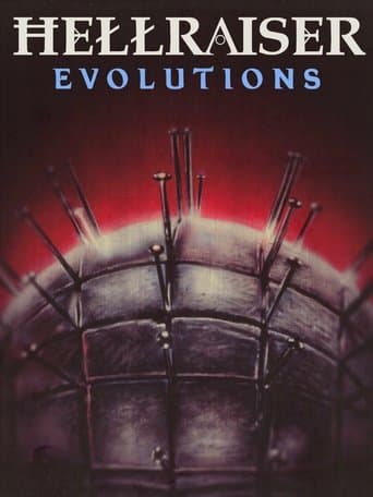 Hellraiser: Evolutions poster - Find streaming availability