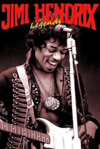 Career of rock legend Jimi Hendrix poster - Find streaming availability