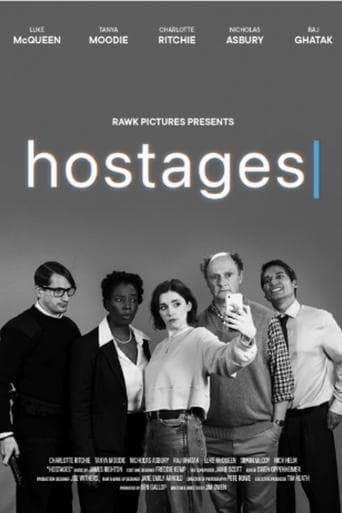 Hostages poster - Find streaming availability