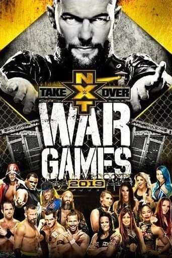 NXT TakeOver: WarGames poster - Find streaming availability