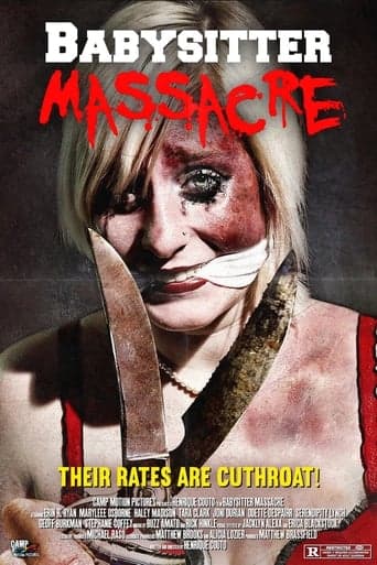 Babysitter Massacre poster - Find streaming availability