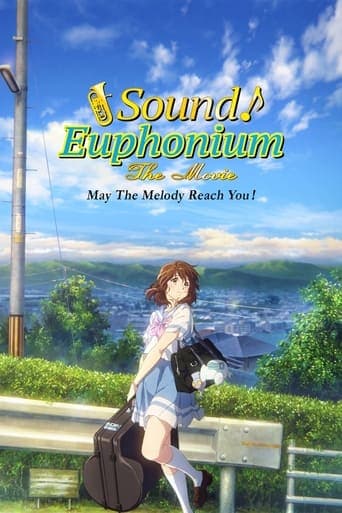 Sound! Euphonium the Movie – May the Melody Reach You! poster - Find streaming availability