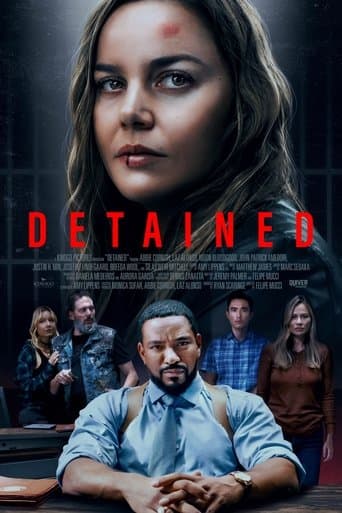 Detained poster - Find streaming availability