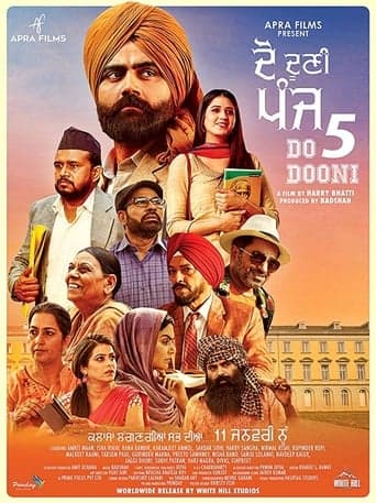 Do Dooni Panj poster - Find streaming availability