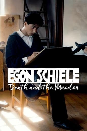 Egon Schiele: Death and the Maiden poster - Find streaming availability