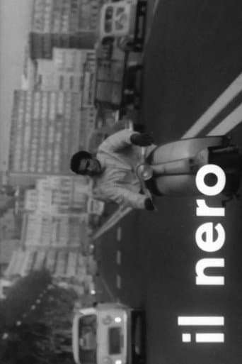 Il nero poster - Find streaming availability