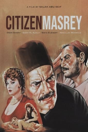 Citizen Masrey poster - Find streaming availability