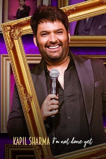 Kapil Sharma: I'm Not Done Yet poster - Find streaming availability