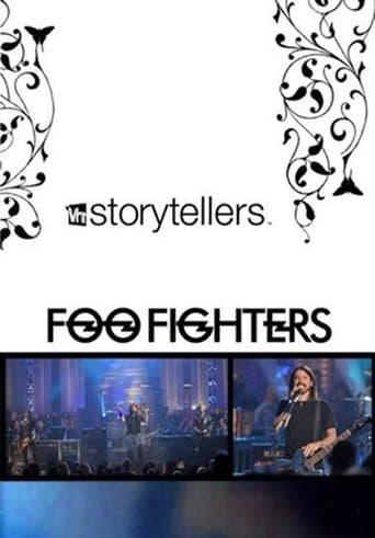 Foo Fighters: VH1 Storytellers poster - Find streaming availability