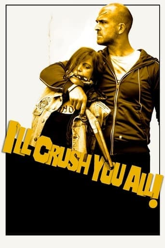 I'll Crush Y'all poster - Find streaming availability