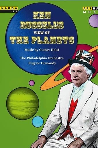 The Planets poster - Find streaming availability