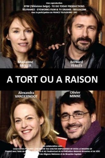 À tort ou à raison poster - Find streaming availability