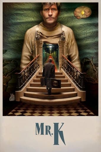 Mr. K poster - Find streaming availability